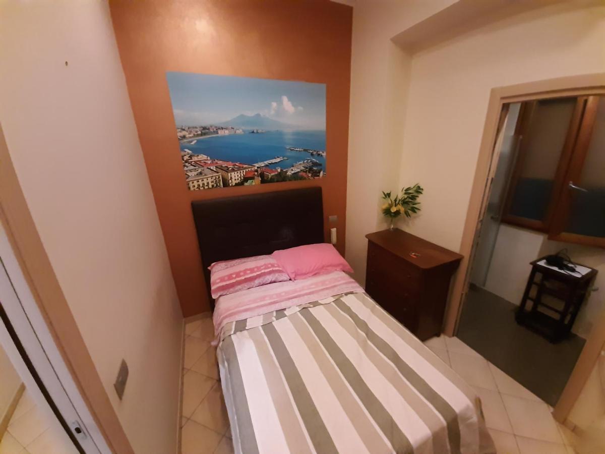 Bed and Breakfast Beautiful Beb à Naples Chambre photo